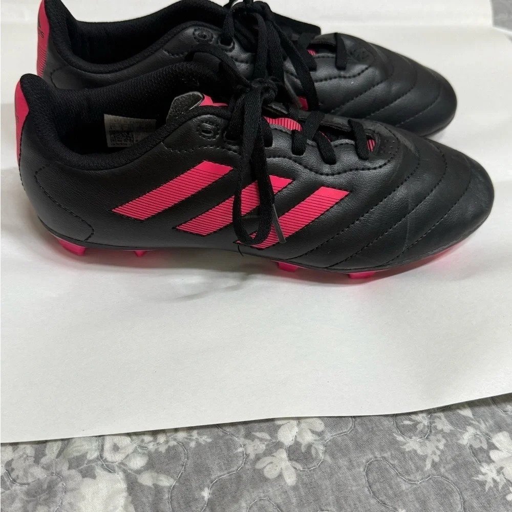 Adidas Black and Gray Sneakers